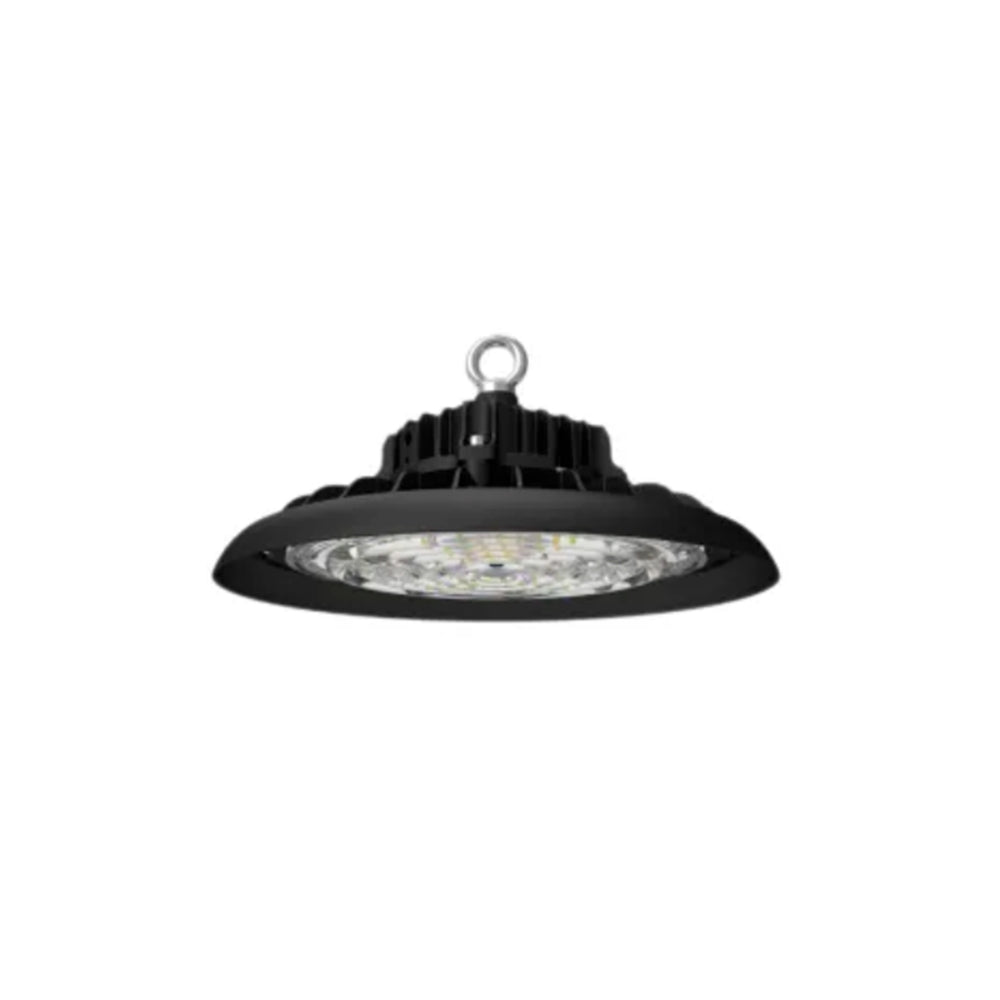 Luz LED Dimax Tipo Campana o High Bahia 100W Ideal para Almacen Fabrica o Centro Comercial S170