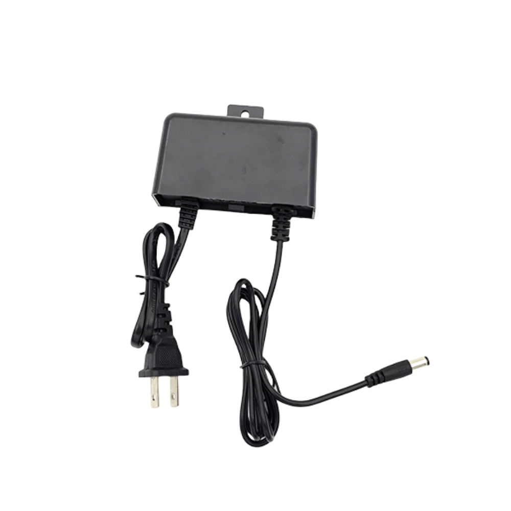 Fuente de Poder Dimax Salida 12Vdc 1Amp para Exteriores Soporta Camara Chapa y Control de Acceso N015