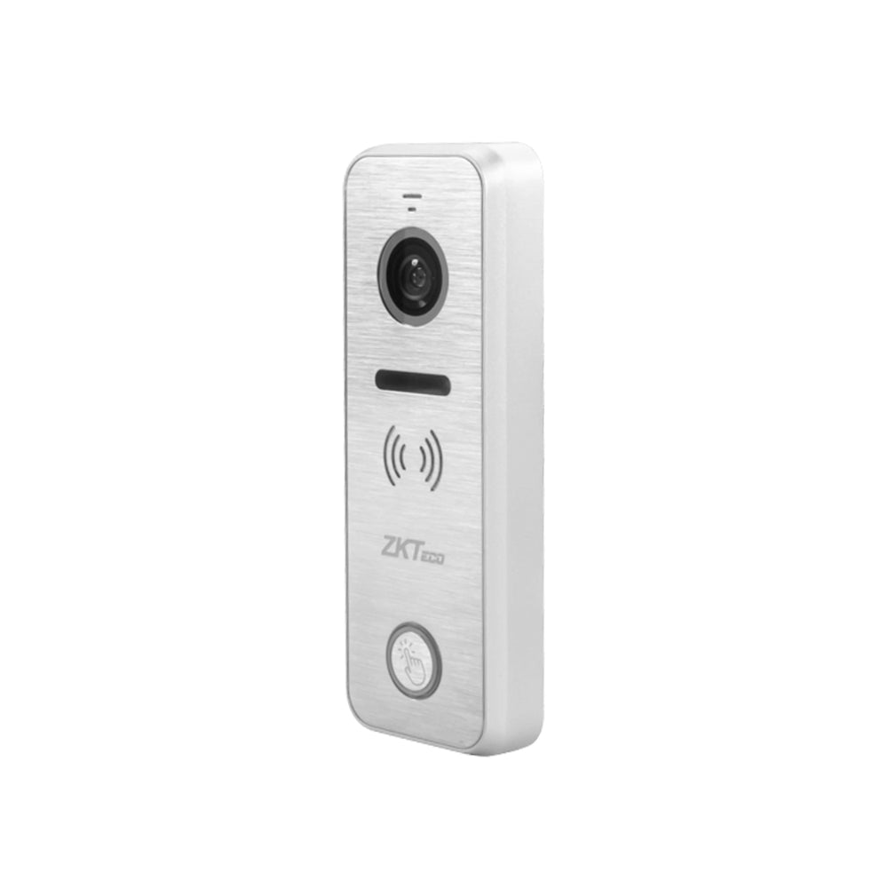 Frente de Calle Zkteco para Exterior Camara 1/4” CMOS 700TVL Vision Nocturna Vision 110Grados IP66 VDPO1