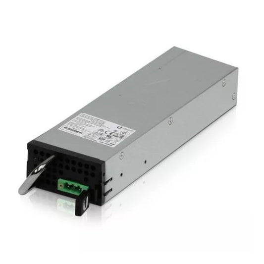Fuente de Alimentacion DC Ubiquiti Soporta hasta 2 Modulos PSU a 150Watts 54Vdc Ethernet RJ45 UB-EP-54V-150W
