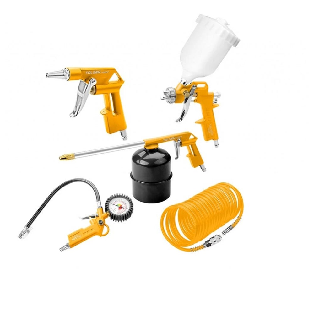 Kit de Accesorio para Compresora Tolsen 73198