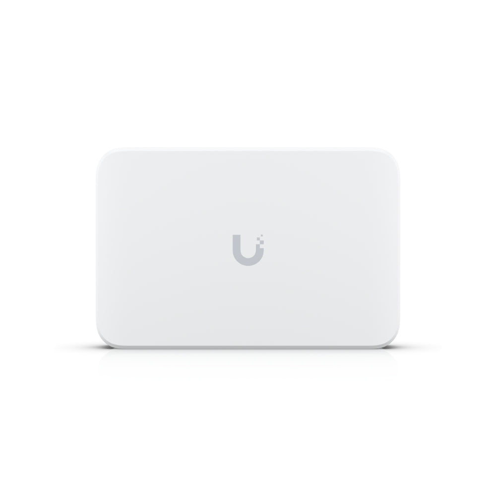 Switch Ubiquiti Flex 5xGigabit 1xPuerto AT/PoE Switching 10Gbps Consumo Total 46Watts Capa 2 UB-USW-Flex-MINI