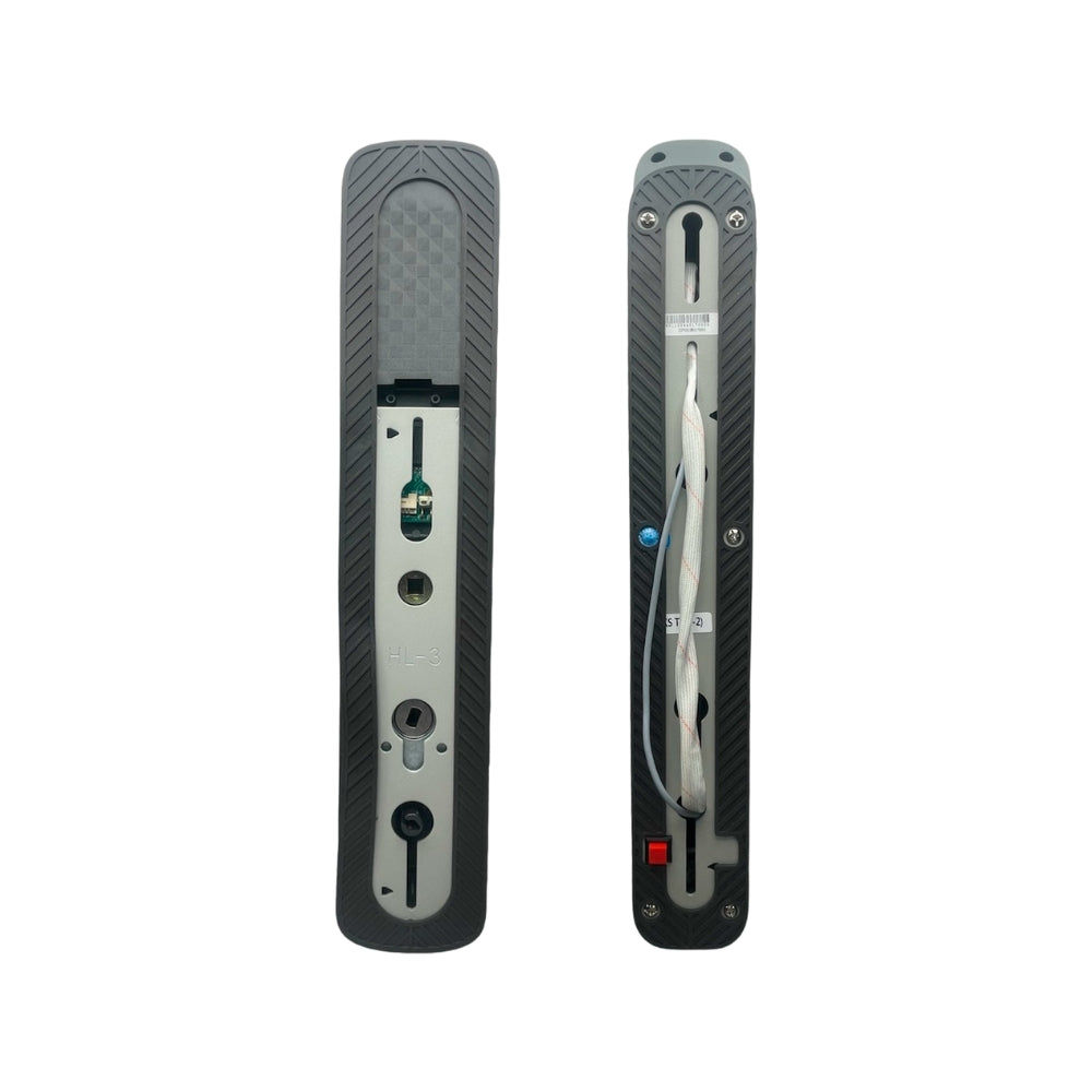 Cerradura Inteligente Dimax WiFi con Reconocimiento Facial Mortaja 6068 Compatible con Tarjeta IC Mifare 13.56MHz B022