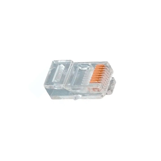 Conector RJ45 Dimax Categoria 6 Bolsa de 50 unidades C712
