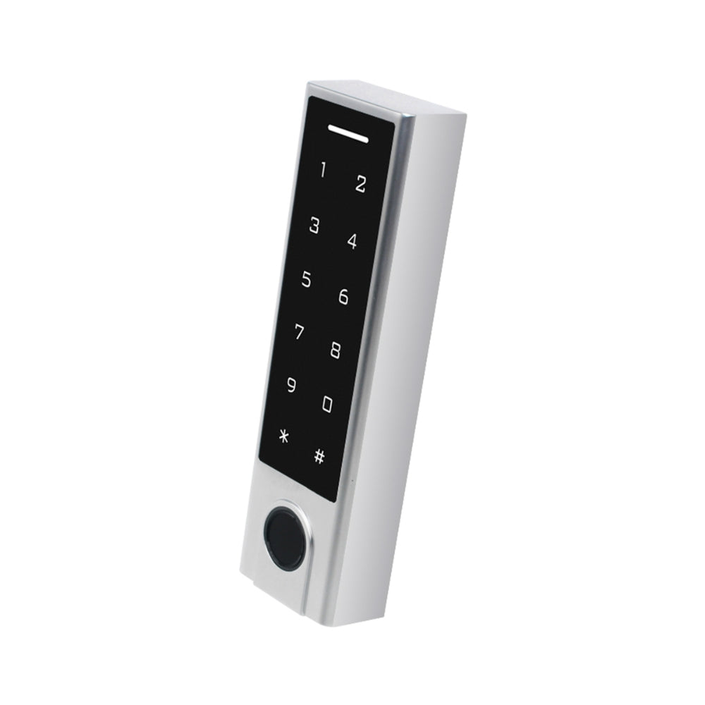 Kit de Bloqueo Dimax de Huella Inalambrico con 4 formas de Apertura IP65 R322
