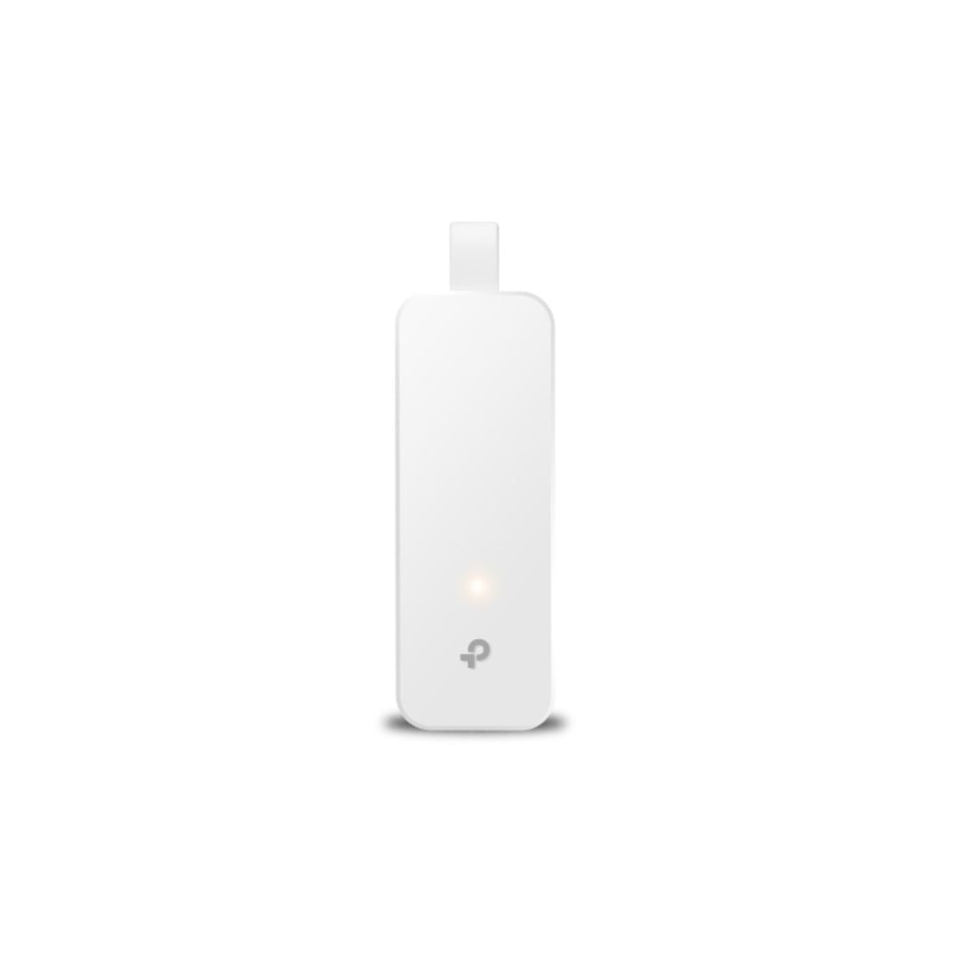 Adaptador TP-Link USB 3.0 a Red Ethernet Gigabit Compatible con Windows y MAC TL-UE300