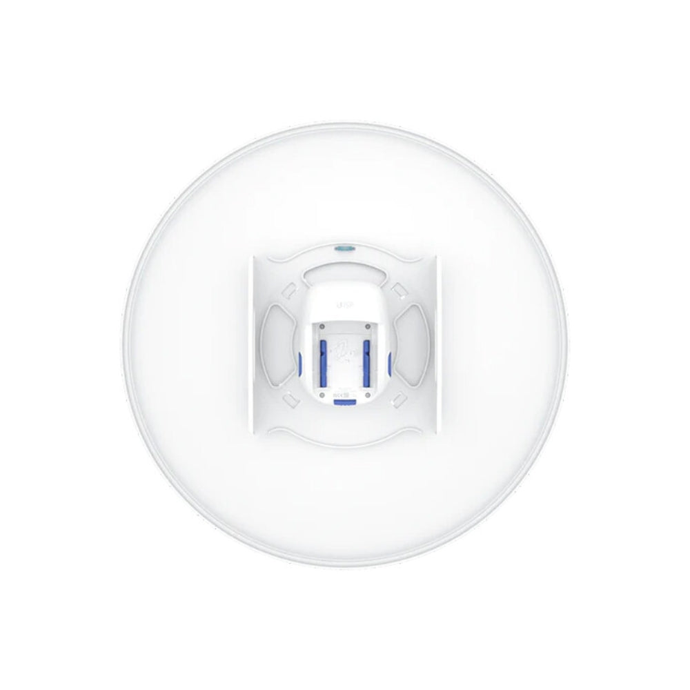 Antena Ubiquiti PTP UISP Dish 30dBi Airmax 5.0GHz Compatible con 5XHD/RP 5AC Frecuencia IPx6 Soporte de Montaje UB-UISP-DISH