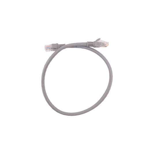 Patch Cord Dimax Cat6 de 0.5 Metros color Gris C851
