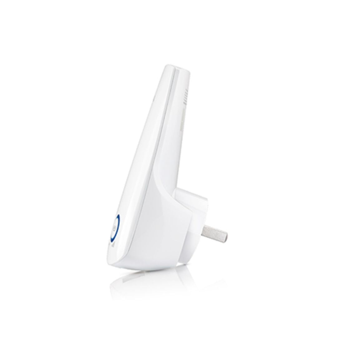Extensor de Cobertura TP-Link Wifi N300 2.4GHz 2 Antenas Internas 1 Puerto Ethernet Modo AP TL-WA850RE