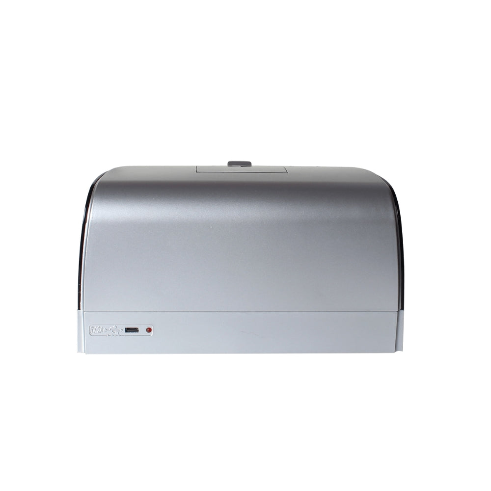 Detector de Billete Falso Dimax con Lupa Luz UV Fluorescente Sensor Magnetico Bateria Interna Recargable Puerto USB-C C959