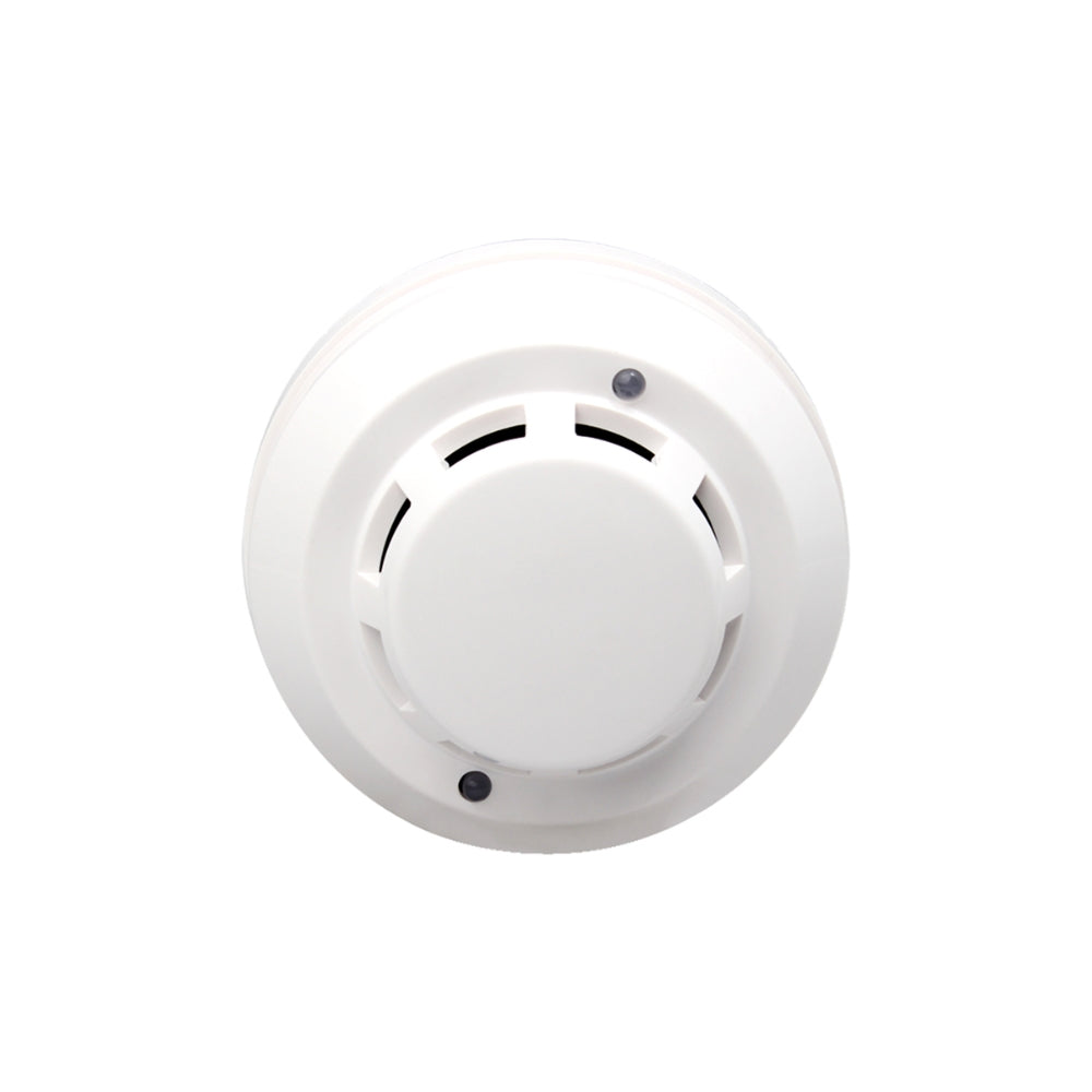 Sensor Detector de Gas Dimax GLP GNC Montaje Facil para Techo Indicador LED Alcance hasta 10m Larga Vida Util W044