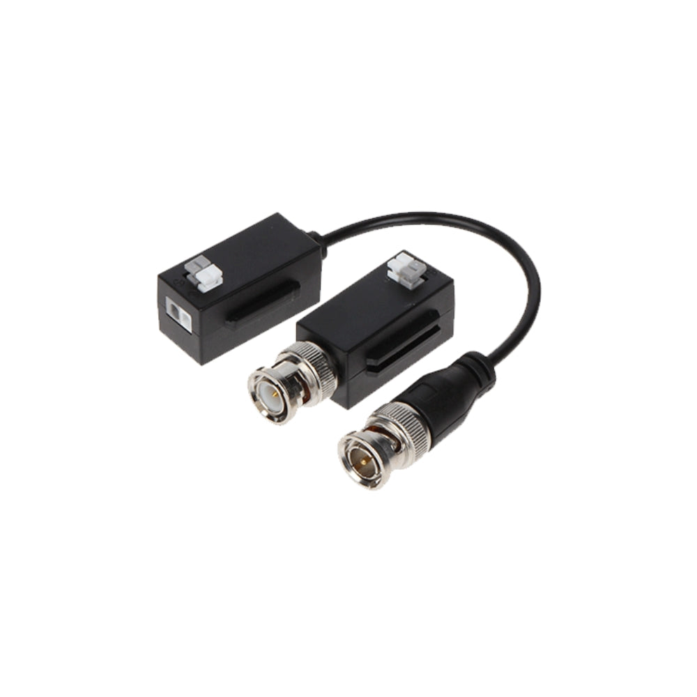 Video Balun 4en1 Dahua 4K hasta 400 metros en 720P DH-PFM800B-4K