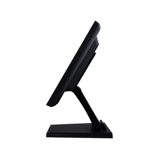 Monitor Zkteco Touch Capacitivo de 15” Resolucion 1024x768 Pixeles Puerto 1xVGA 1xHDMI Base Metalica ZKD1504