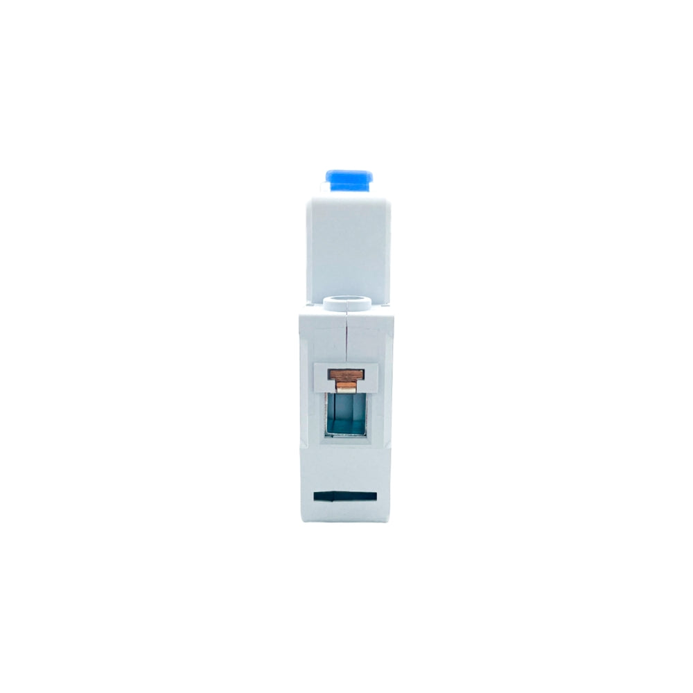Disyuntor Electrico Dimax Unipolar de 20Amp GB10963 IEC898 BS3871 f316