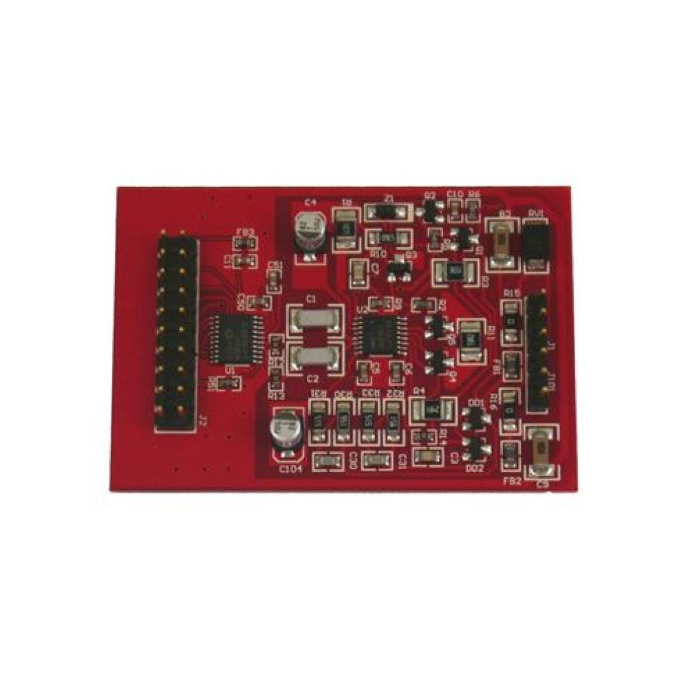Modulo O2 Yeastar 2xPuertos FXO 2xRJ11 Conecta 2xPuertos Analogicos PSTN para Centrales S20,S50,S100,S300 O2 MODULE