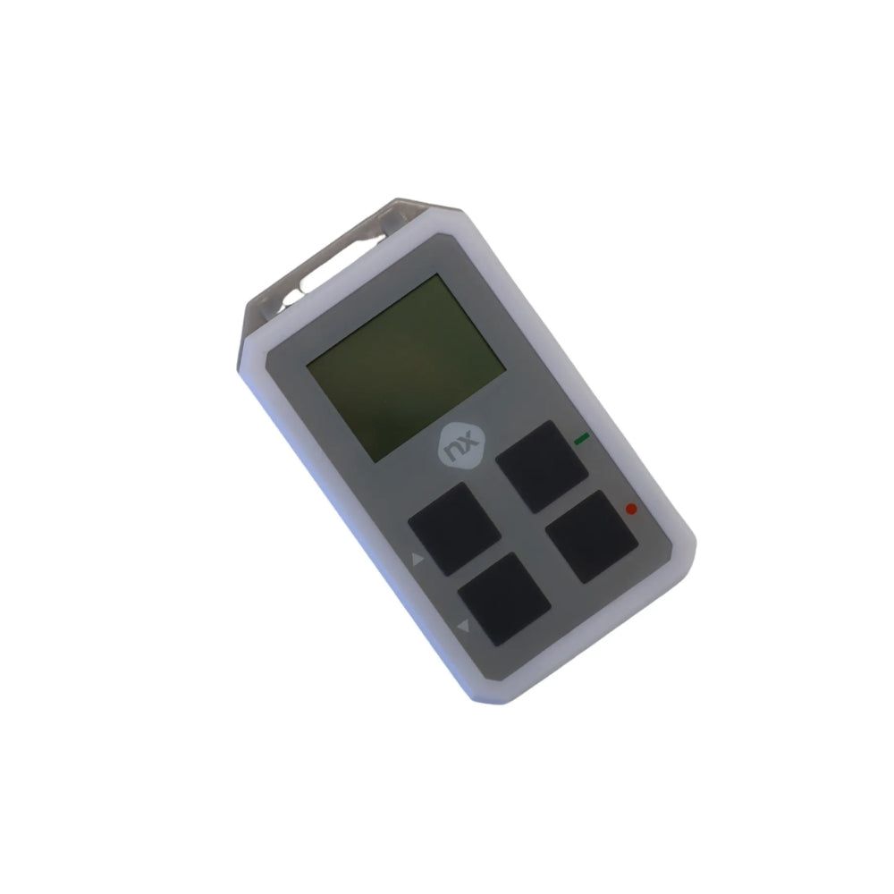 Receptor de Alarmas Ibernex Inalambrico con Pantalla Recargable NX8833