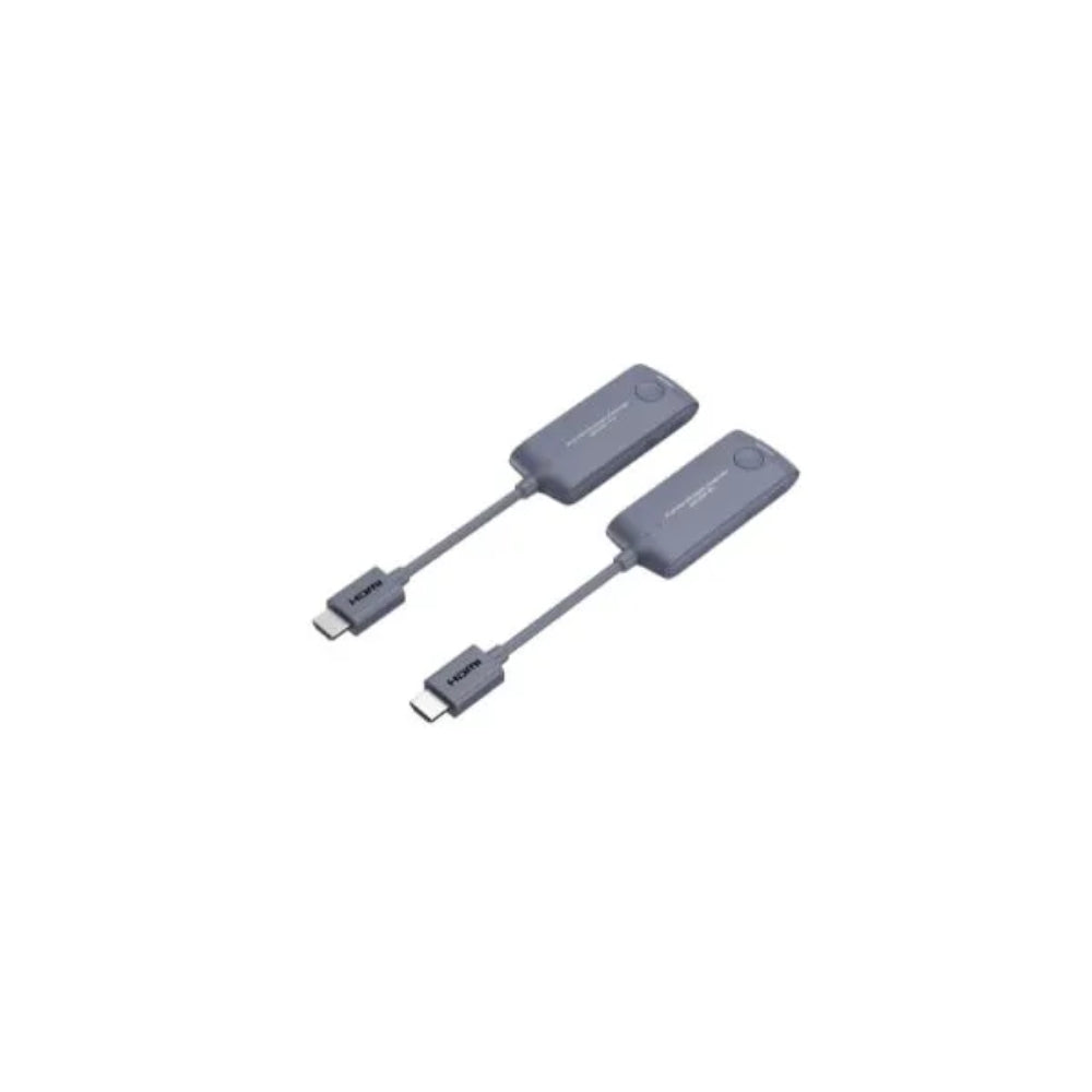 Extensor Lenkeng HDMI Resolucion Maxima 4K Alcance hasta 20metros en Linea de Vista via Wireless LKV455MINI