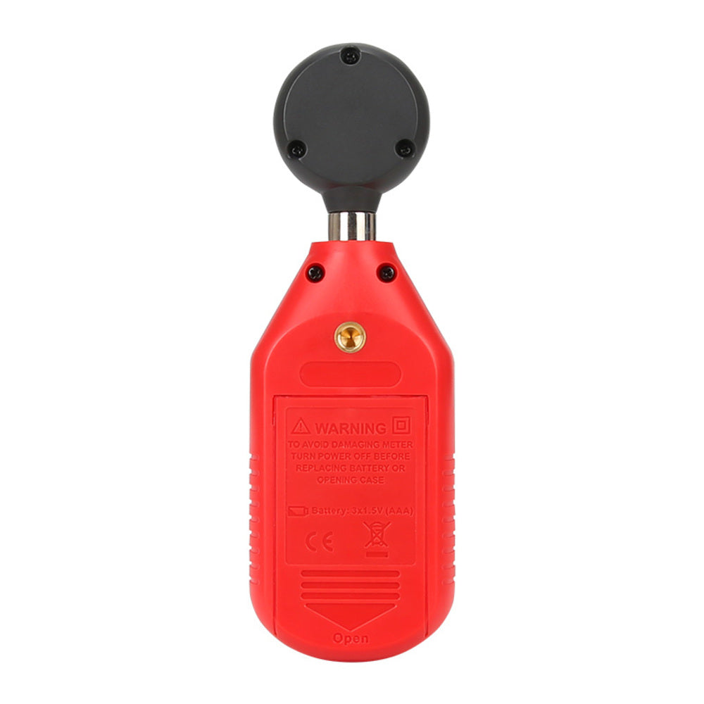 Mini Fotometro Medidor de Luz Uni-T 0 a 18.500 FC UT383