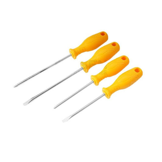 Set de 4 Piezas de Destornilladores Tolsen 20737