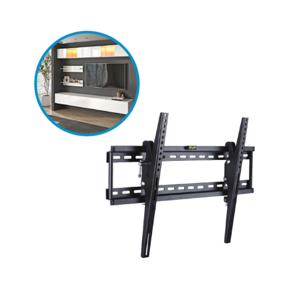 Soporte de TV Dimax de 32"a 60" Soporta 75Kg Brazo Fijo B003