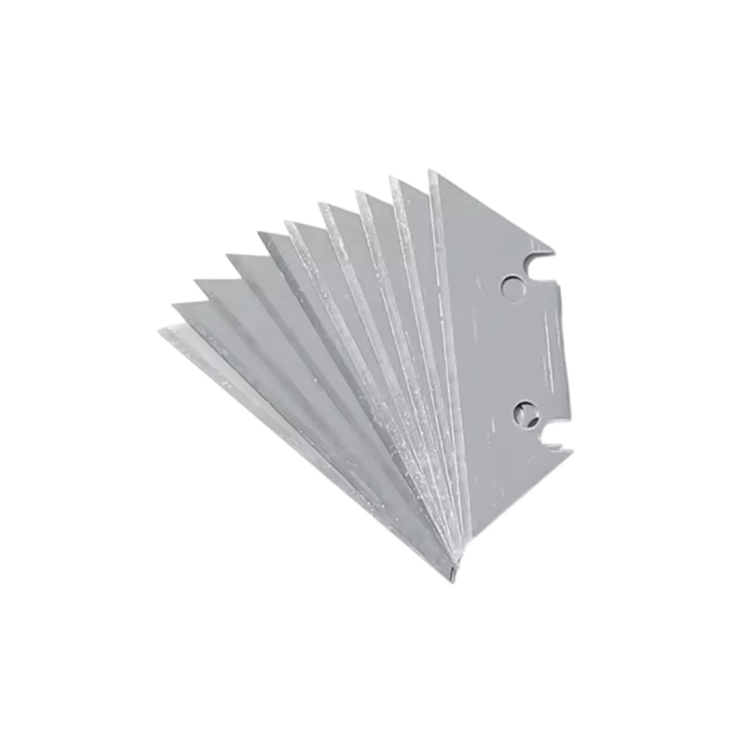Kit de 10 Repuestos de Cuchilla Dimax para Tijera Multiangulo Material Acero Inoxidable N112