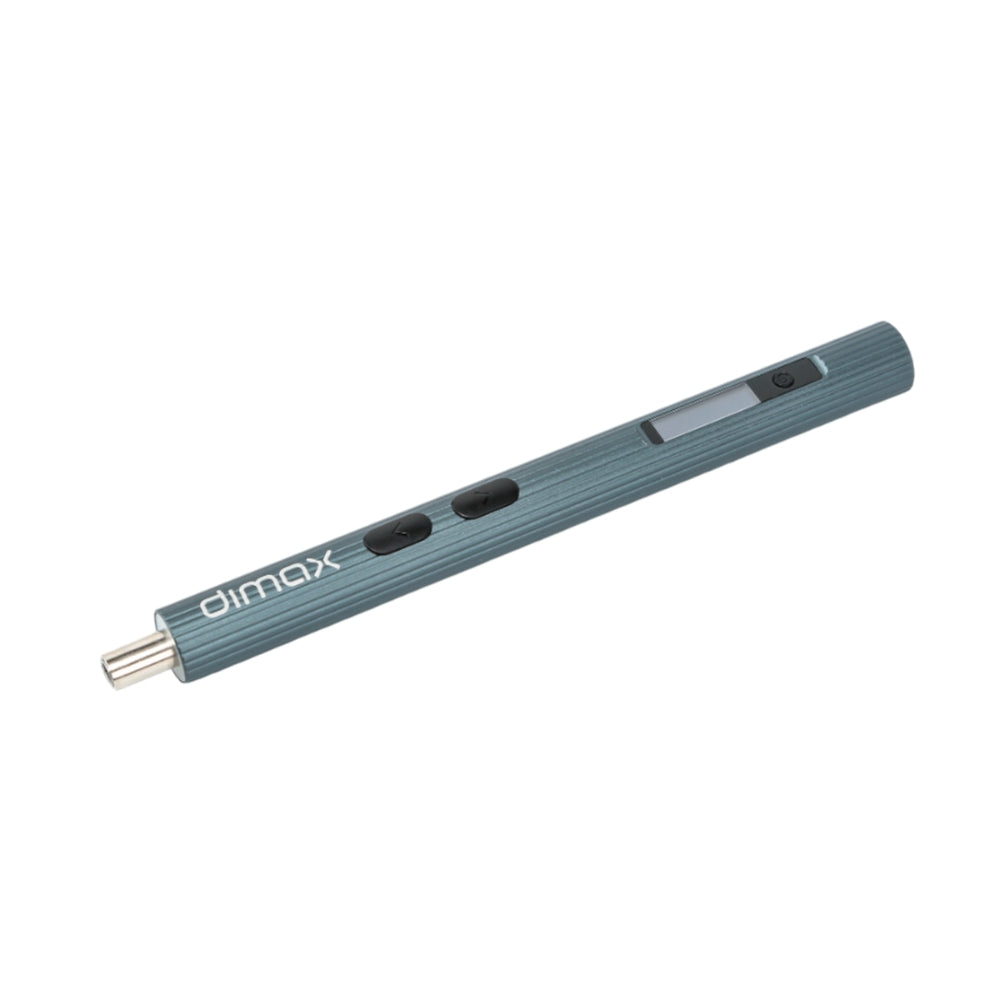 Destornilladores Dimax Electrico Kit 62en1 Estuche y Mango de ALuminio con Pantalla Bateria 500mAh Y004