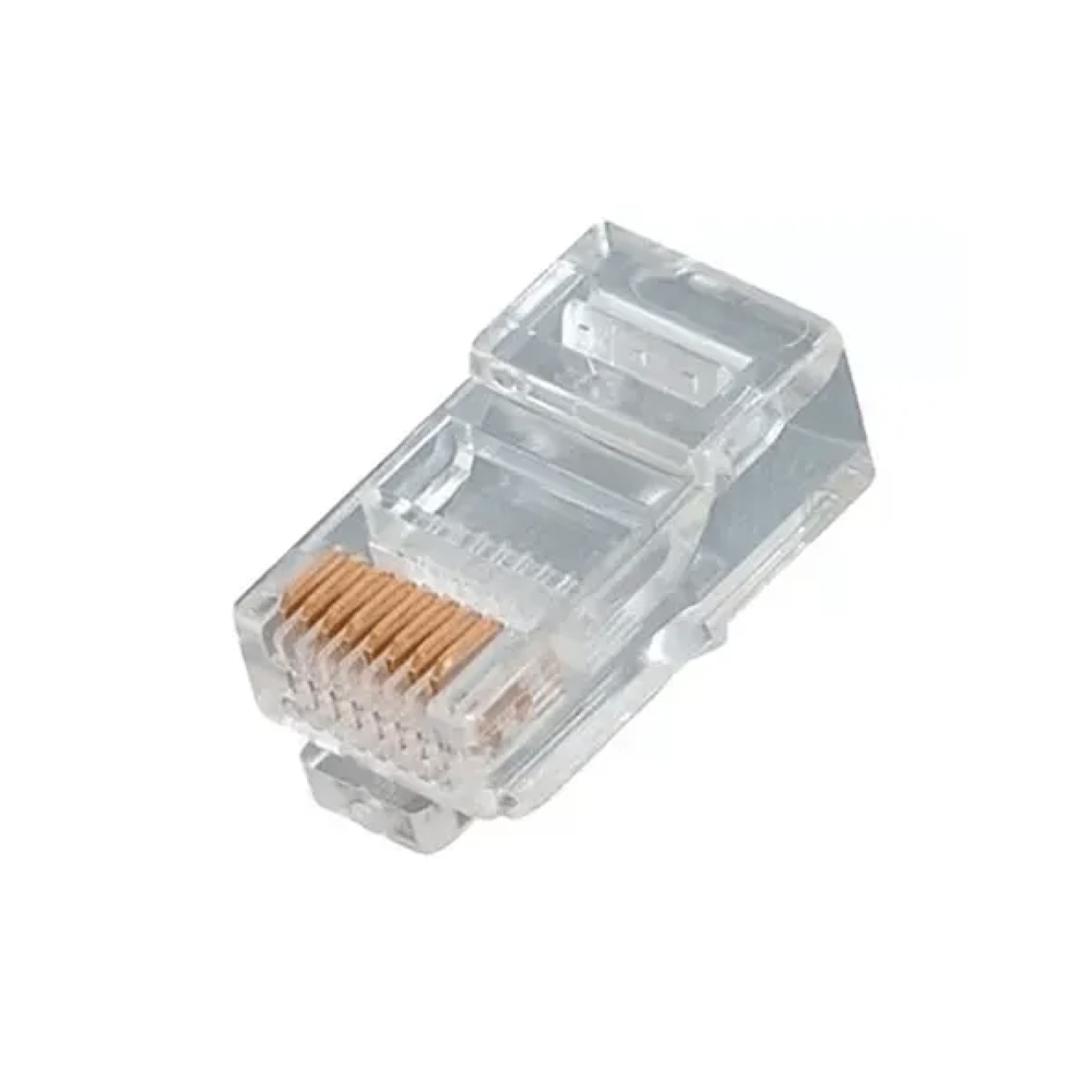 Conector RJ45 Dimax Categoria 6 Bolsa de 10 unidades C761