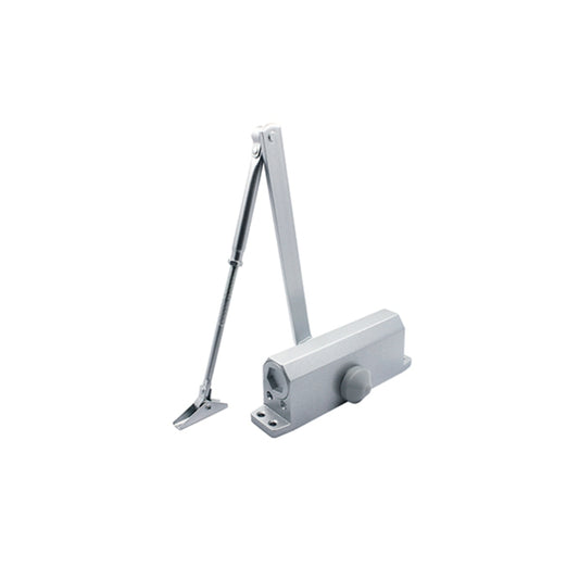 Brazo Hidraulico Dimax para Puerta de 60 a 85 Kg Completamente Reversible Cierra por Accion de Fluido Hidraulico C789