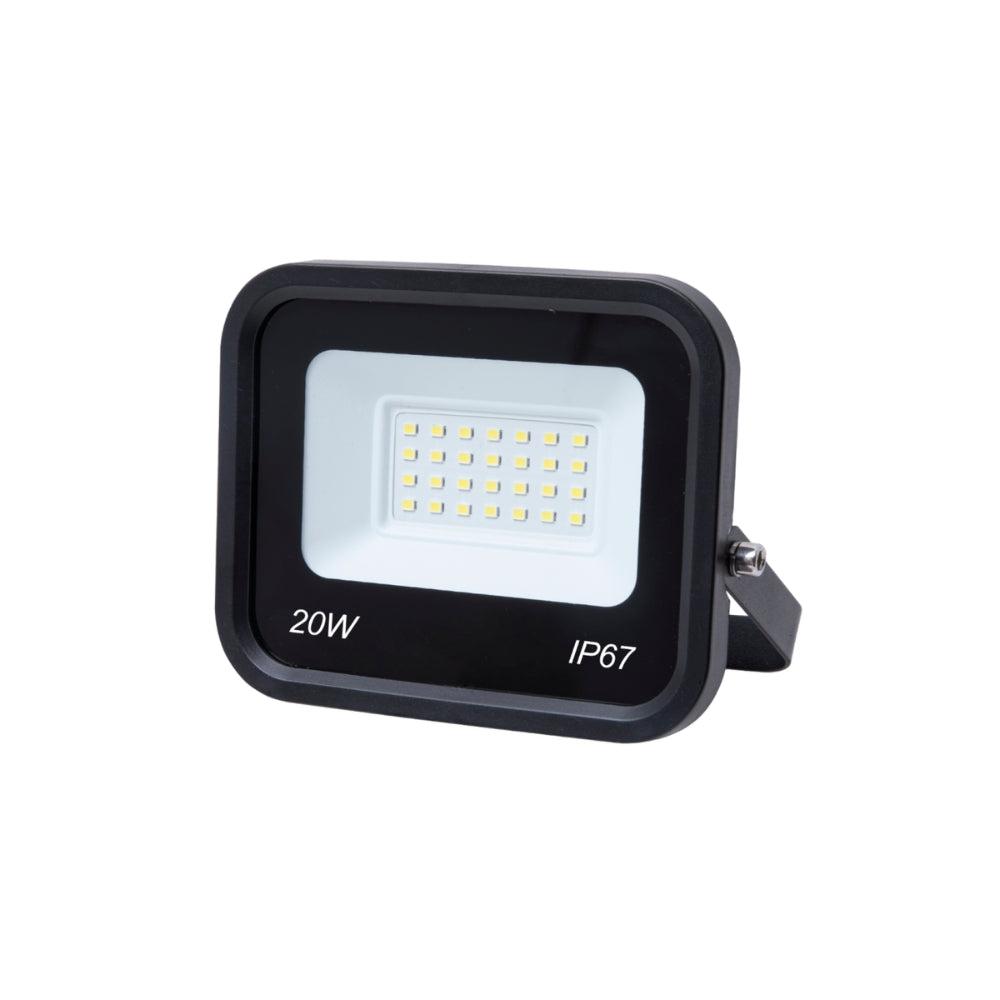 Reflector Dimax 20W de ALuminio para uso en Exterior IP67 S164