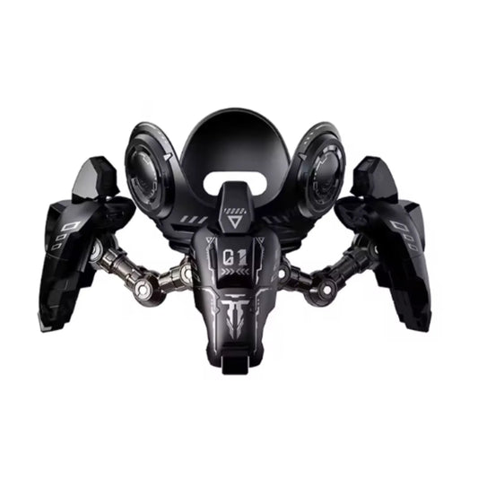 Soporte para Parlante Transformers TF-Y17 Deceptions color Negro TF-Y17(Stand)-BK