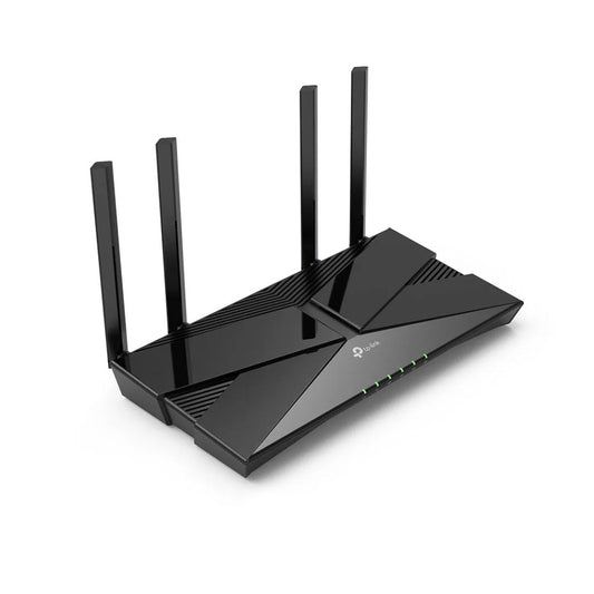Router TP-Link Inalambrico AX1800 WiFi 6 4 Antenas Doble Banda 2.4 y 5GHz 1xWAN 4xLAN 1xUSB 3.0 ARCHER AX23