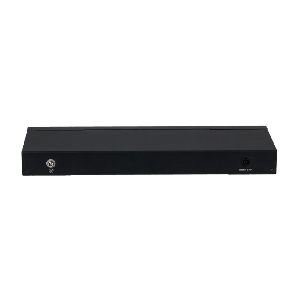 Switch Dahua 16 Puertos Gigabit PoE 190Watts DH-PFS3016-16GT-190