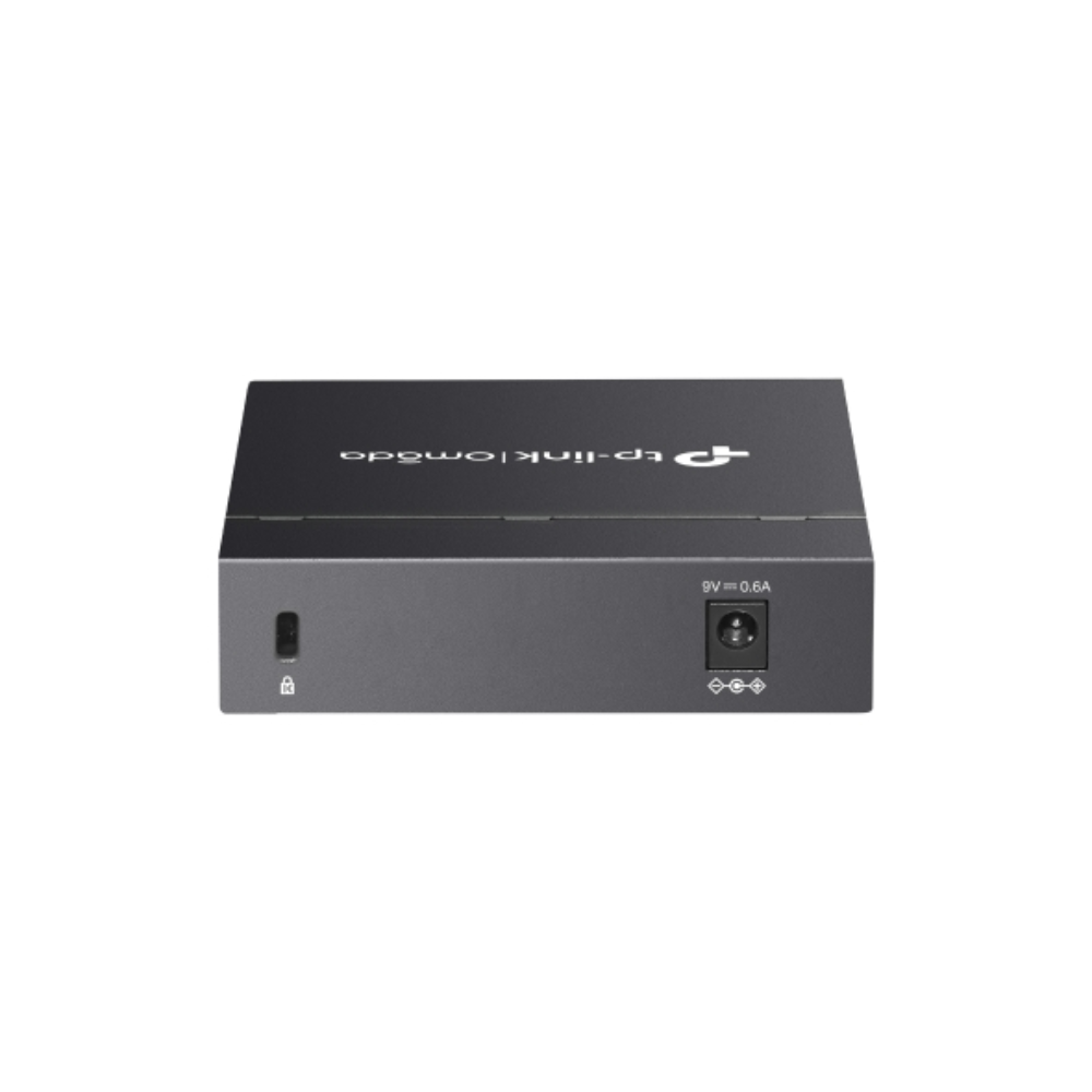 Switch TP-Link Omada 5 Puertos 2.5Gigabit Conexiones NAS 2.5G DS105G-M2