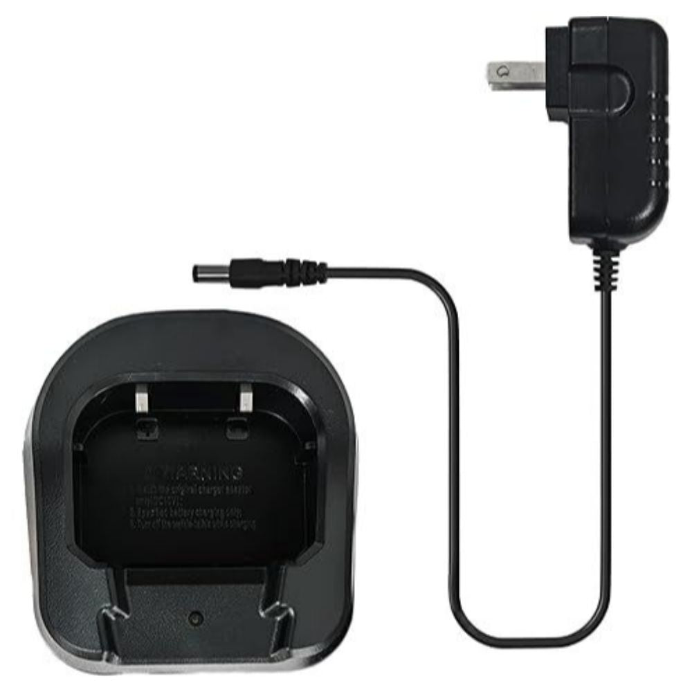Cargador Base Baofeng para Radios UV-82 CH-8