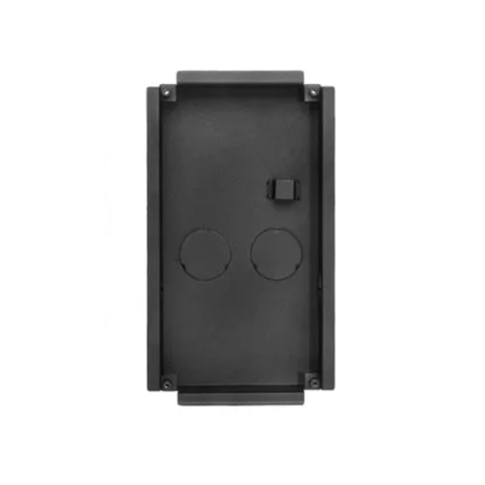 Caja de Montaje Dahua Insertado para 2 Modulos de Videoportero 255.4mmx143.4mmx50.8mm VTOB111