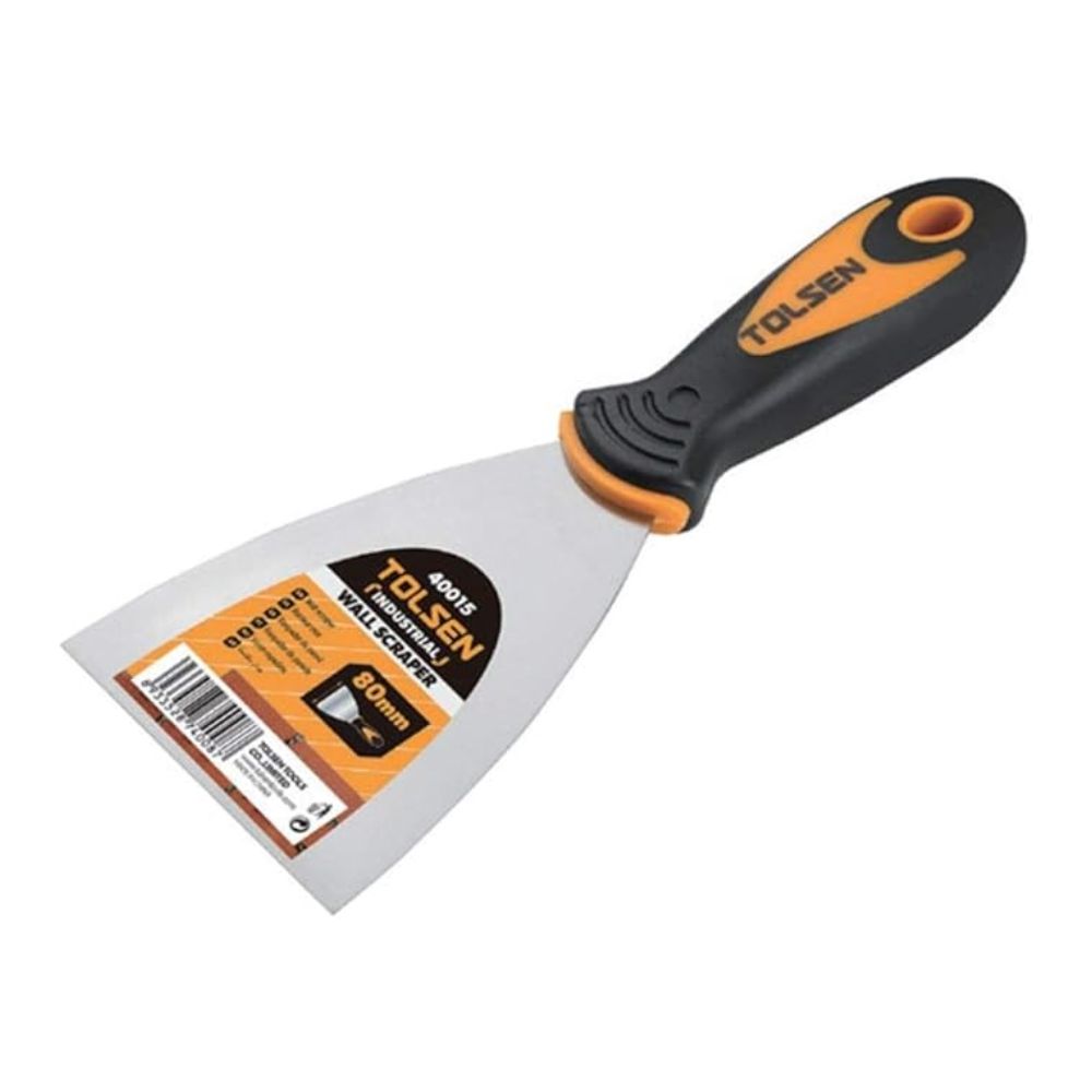Espatula de Pared Tolsen 120mm 5" 40017