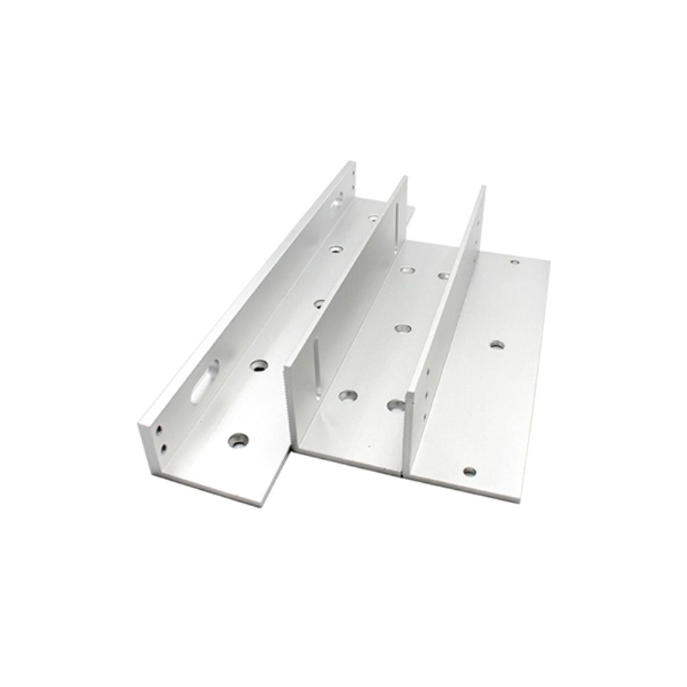 Bracket ZL Dimax para Cerraduras ideal para Madera Blindex ALuminio Metal hasta 180Kg C775