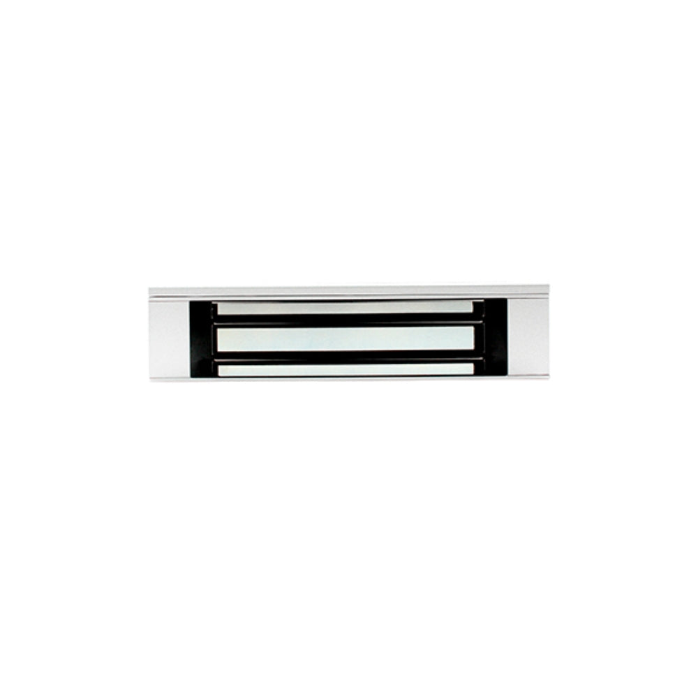 Cerradura Dimax para Puerta de Madera Blindex ALuminio con LED Indicador de Estado Alimentacion 12Vdc 400mA para Puerta hasta 180Kg C780