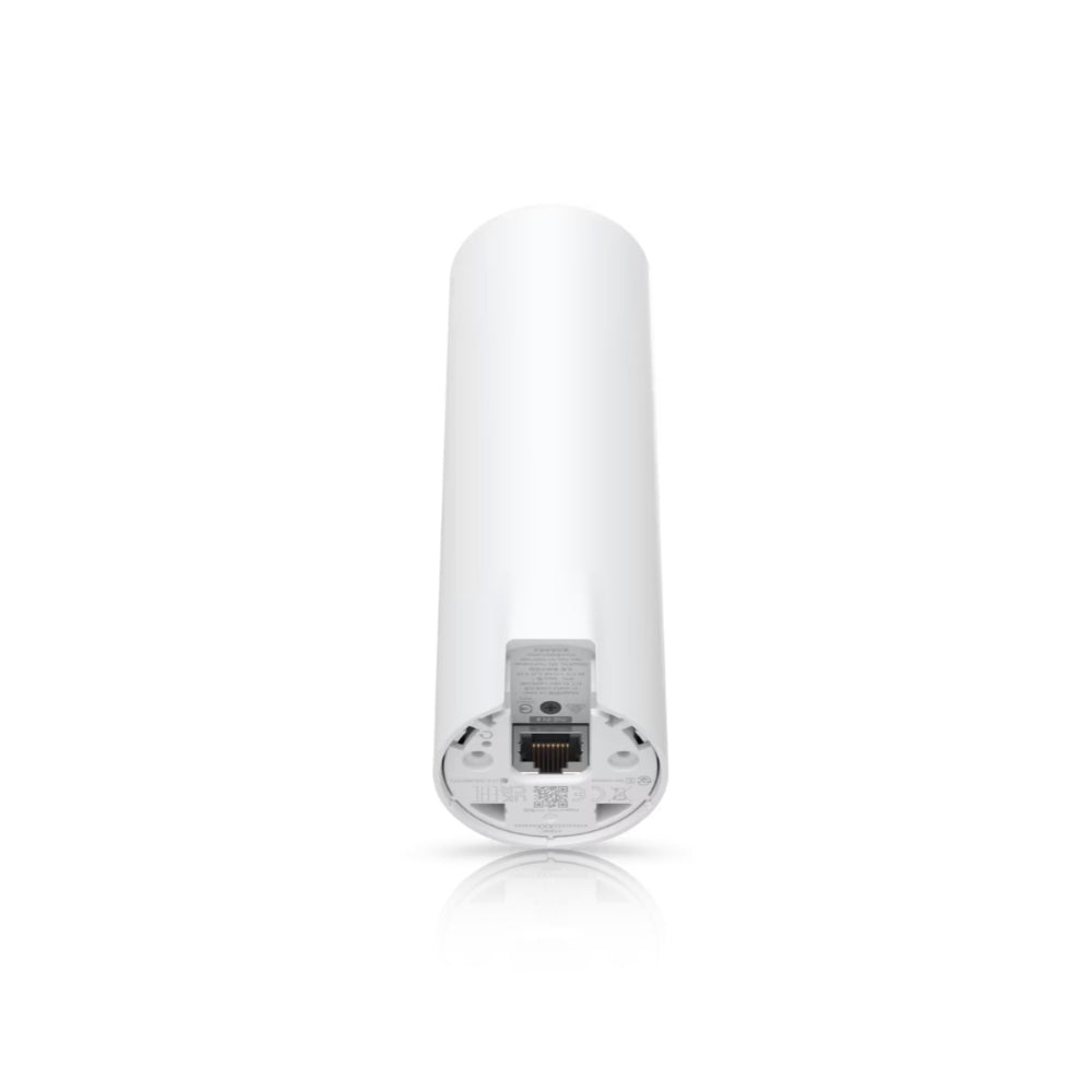Access Point Ubiquiti WiFi6 Unifi Mesh Doble Banda MIMO 4x4 Full Duplex 802.3AT 8 SSIDs Semi Interior IP54 UB-U6-MESH