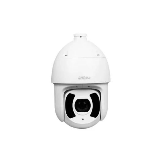 Camara IP Dahua PTZ 4MP Proteccion Perimetral IR 250 metros 30fps 4K Zoom Optico 45x IP67 DH-SD6CE445GB-HNR
