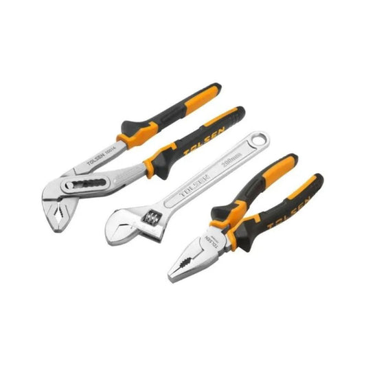 Set de 3 Herramientas Tolsen 10403