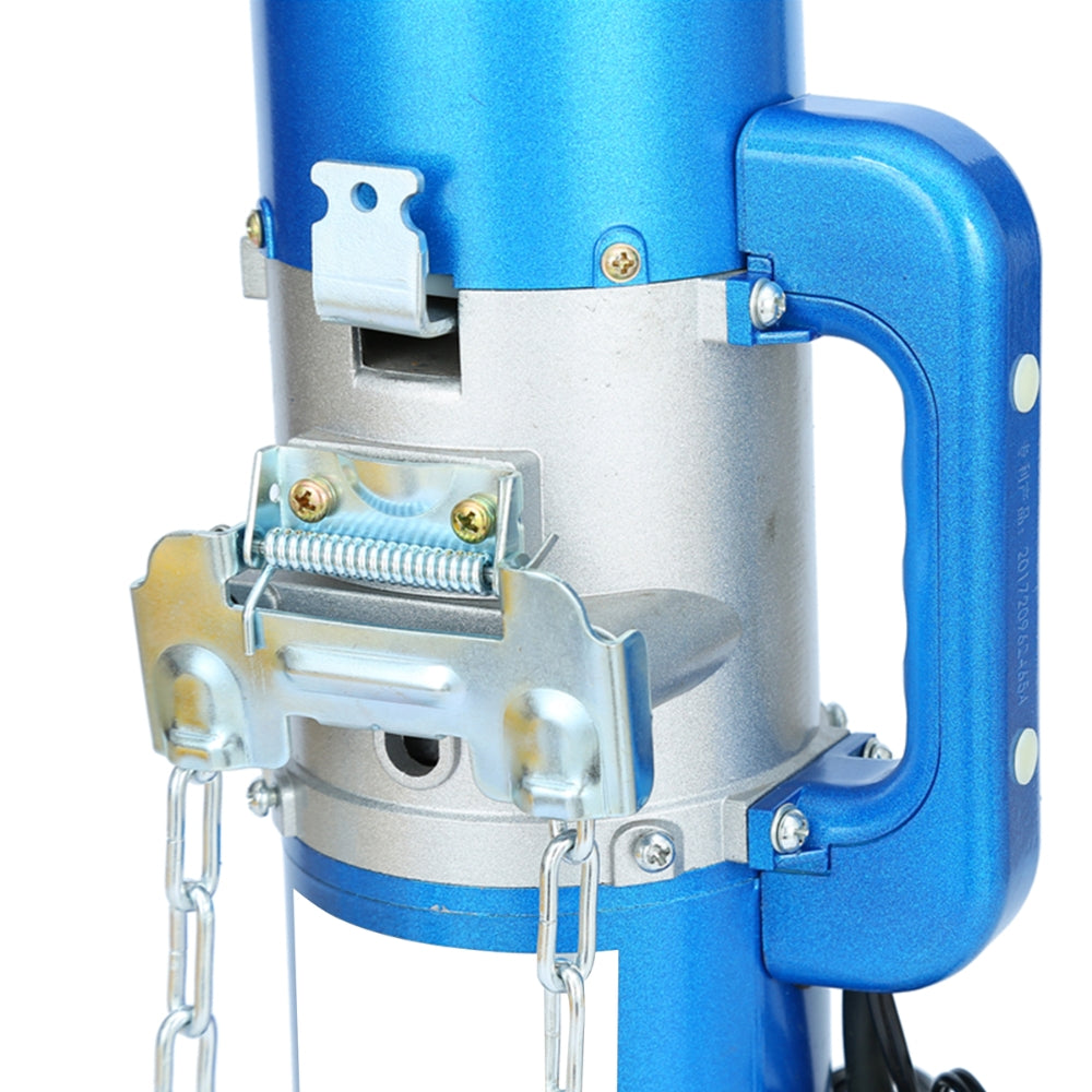 Motor Dimax para Puerta Arrollable Rodillo 4" Potencia 180 Watts 2 Reles 2 Limit Switches Medida de Soporte 495x280x3mm Control Remoto 433MHz H379