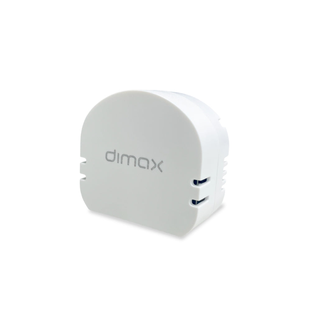 Modulo de Interruptor Dimax WiFi 1 Punto hasta 150 Watts Control por Voz Alexa y Google H368