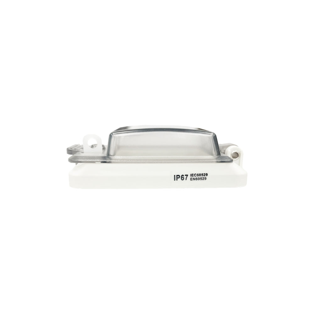 Tapa Dimax para Caja de Termico Proteccion IP67 f318