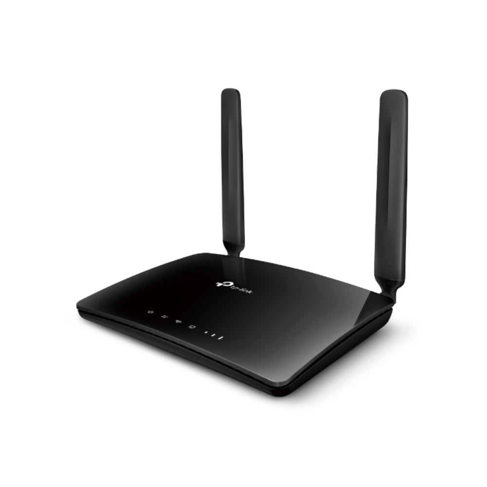 Router TP-Link Inalambrico AC1200 4G LTE 2 Antenas 5dBi Doble Banda 1xSIM 4G 1xWAN 3xLAN ARCHER MR400