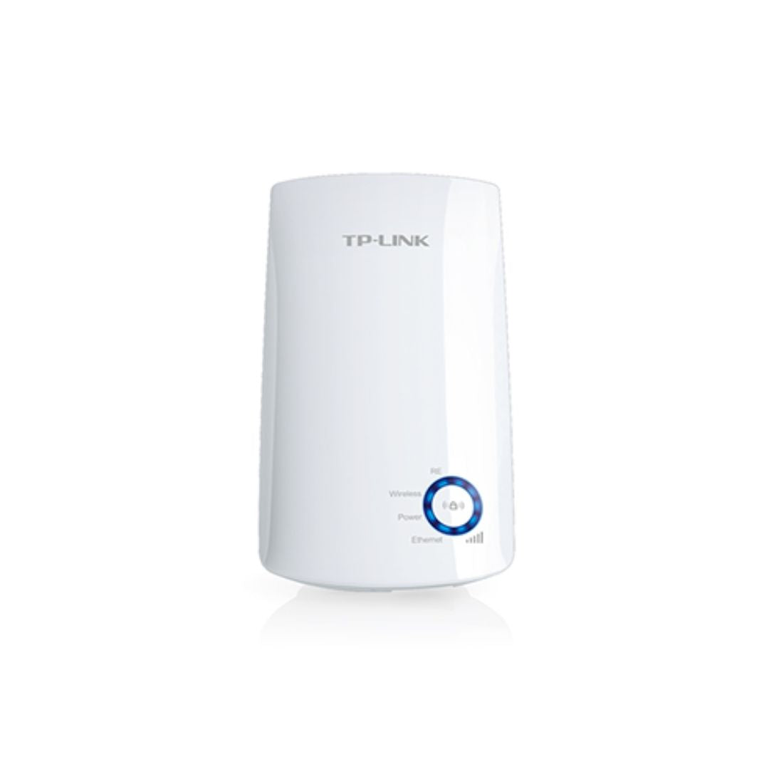 Extensor de Cobertura TP-Link Wifi N300 2.4GHz 2 Antenas Internas 1 Puerto Ethernet Modo AP TL-WA850RE