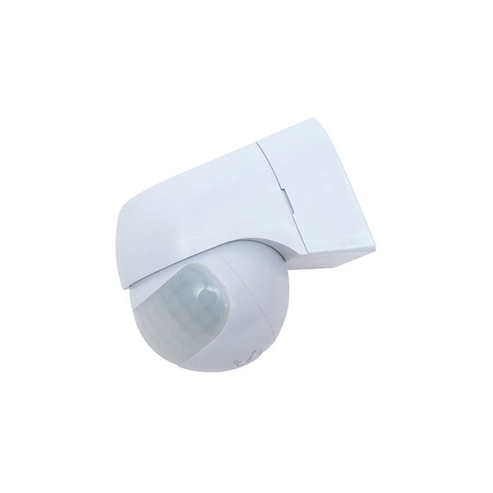 Sensor de Movimiento Dimax Infrarrojo Deteccion Angulo 180 grados Alcance 12 metros E005