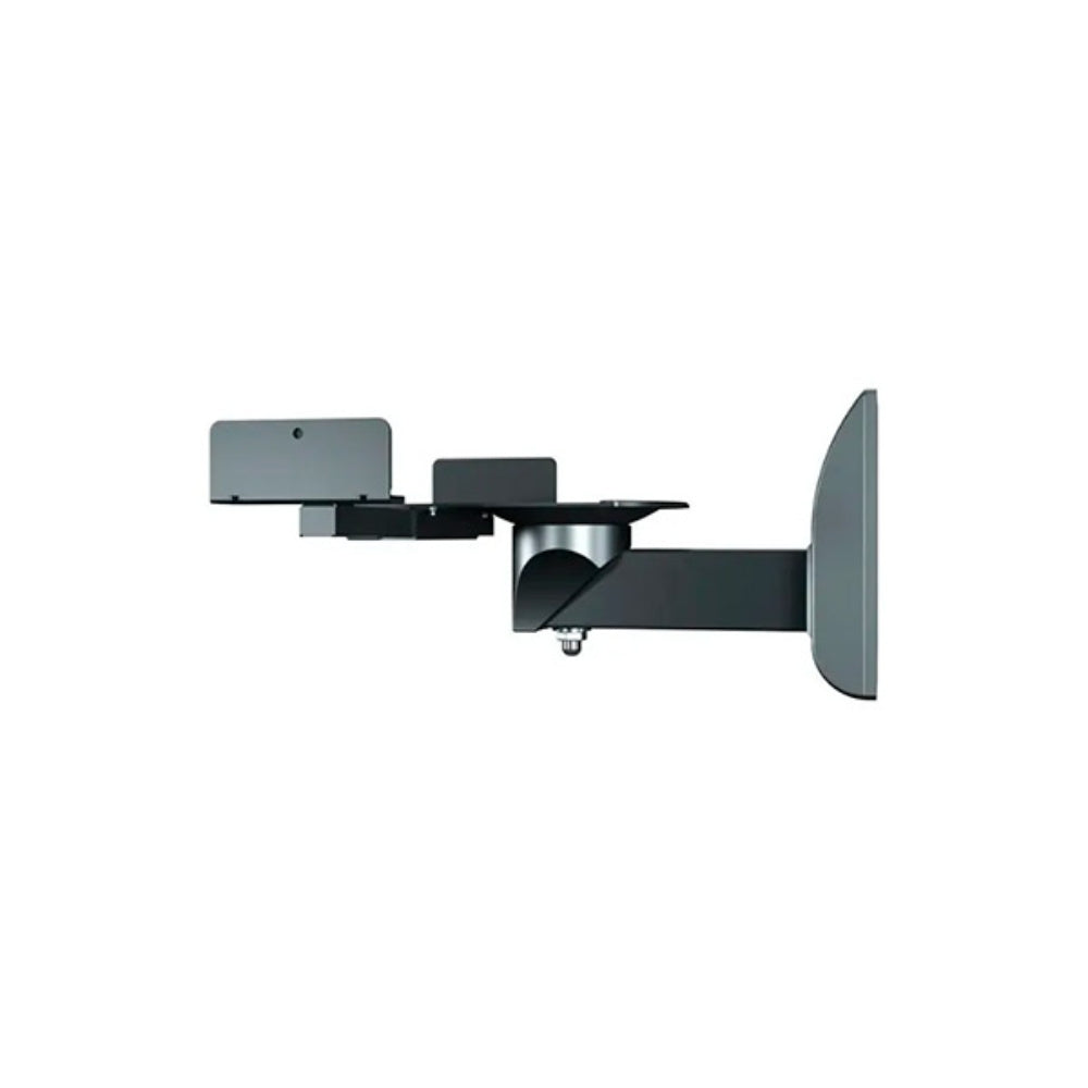 Soporte de pared Dimax para Altavoz 5.3" a 11" Soporta 25Kg 55Lb Rango Giro 45° Rango Inclinacion 7.5° B020