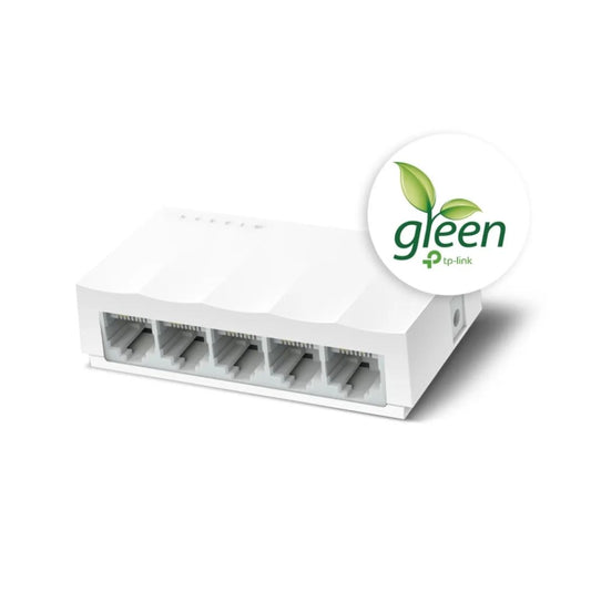Switch TP-Link Lite Wave 5 Puertos Gigabit LS1005