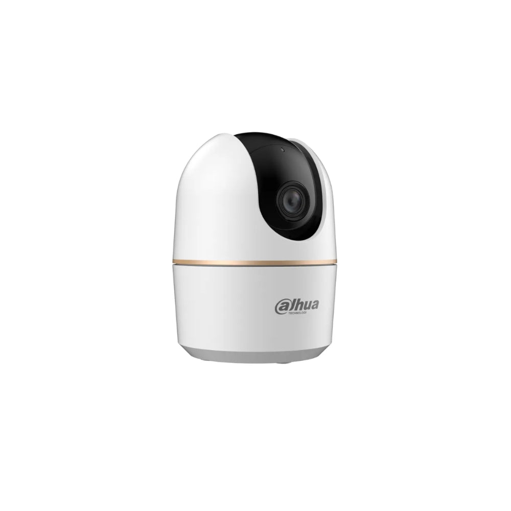 Camara IP Dahua PT Hero A1 WiFi 3MP Audio 2 Vias Deteccion AI Humanos y Mascotas WiFi 6 Auto Tracking Micro SD 256GB 1xRJ45 DH-IPC-H3AP-0360B